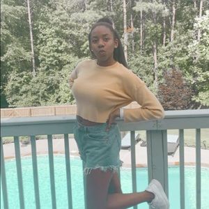 Meet your Posher, Leah